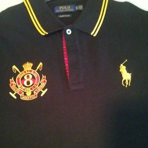 Ralph Lauren Mean Polo shirt/Nautica Men shirt and